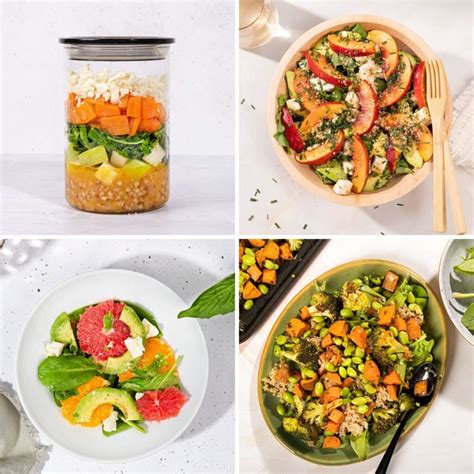 30 Weight Loss Salads Healthy High Protein Recipes