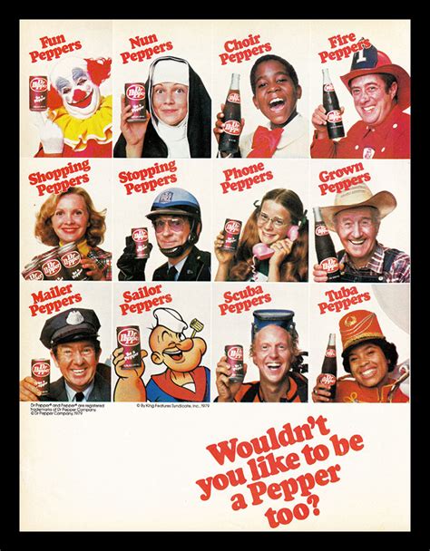 13 Vintage Dr Pepper Ads On The Soft Drinks 130th Birthday