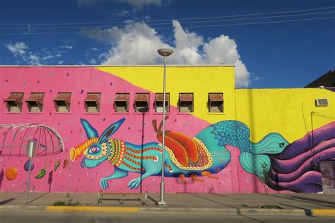 Living Rootless Mexico Juárez First Date Murals