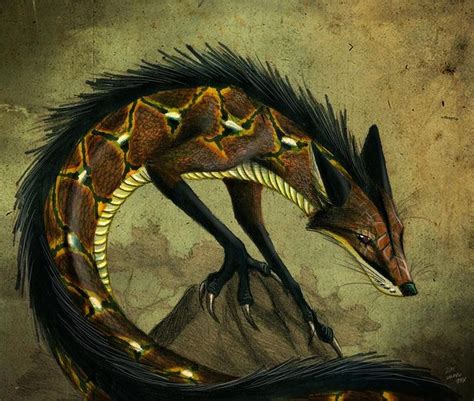Black Eye By Culpeo Fox On Deviantart Mythical Creatures Art Fox Art