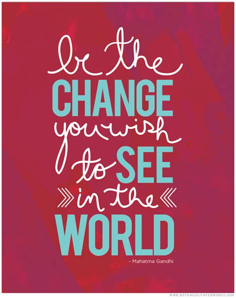 Change The World Quotes Inspiration Quotesgram