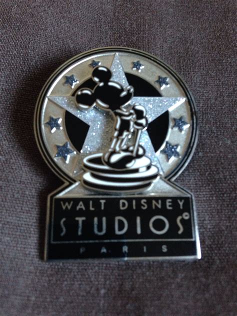 Disney Pin Disney Pins Disney Studios Walt Disney Studios