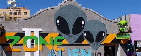 Roswell New Mexico Tourist Attractions Sightseeing And Parks Information