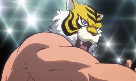 الحلقة 02 من الأنمي Tiger Mask W مترجمة Adsanime