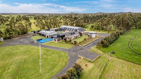 Kick A Goal With This Acreage Property For Sale Wa