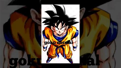 Todas La Fases De Goku Ssj Y Dios Youtube