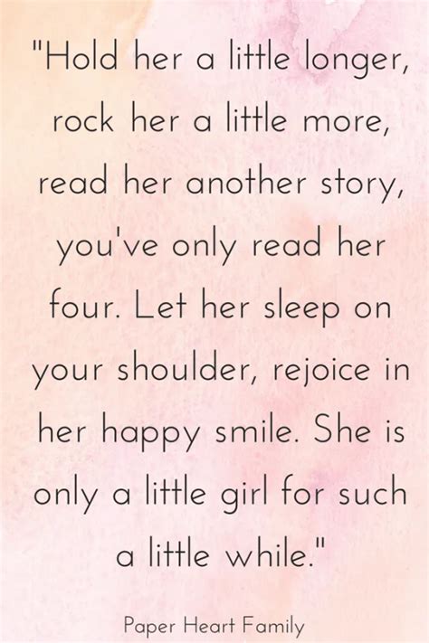 62 Baby Girl Quotes That Girl Moms Will Adore