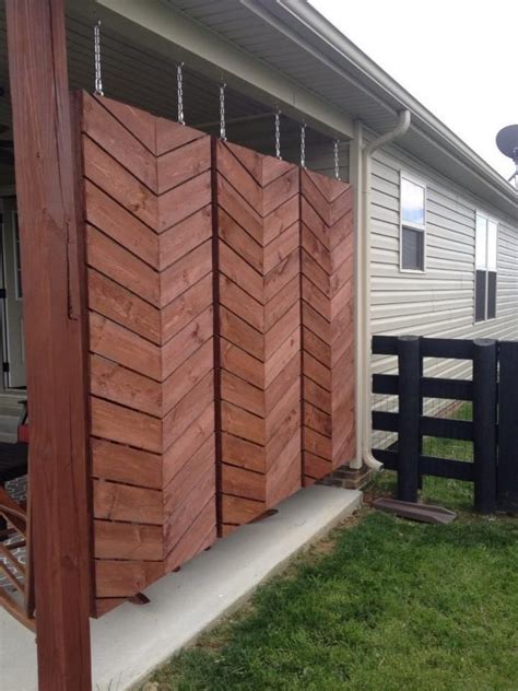 Privacy Screen Ideas For Your Outdoor Area The Owner
