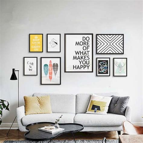 32 Amazing Living Room Wall Decor Ideas That You Should