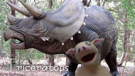 Triceratops Resumen De Su Historia Youtube