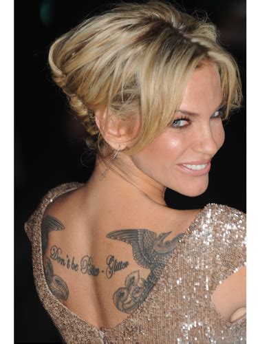 Most Gorgeous Female Celebrity Tattoos To Get Inspired Ohh My My