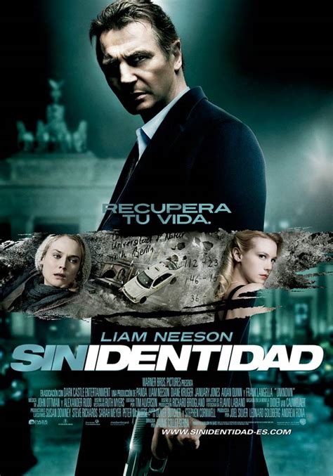 Sin Identidad Película 2011