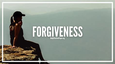 Powerful Forgiveness Prayers Forgive Yourself And Others Prayer