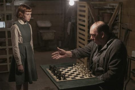 Review The Queen S Gambit Netflix Makes Chess Sexy