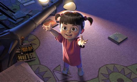 Boo From Monsters Inc Is Named After A Real Person And