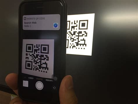 Use your iphone camera to scan the qr code. iOS 14:How to Scan QR Code with iPhone Camera App: iPhone ...