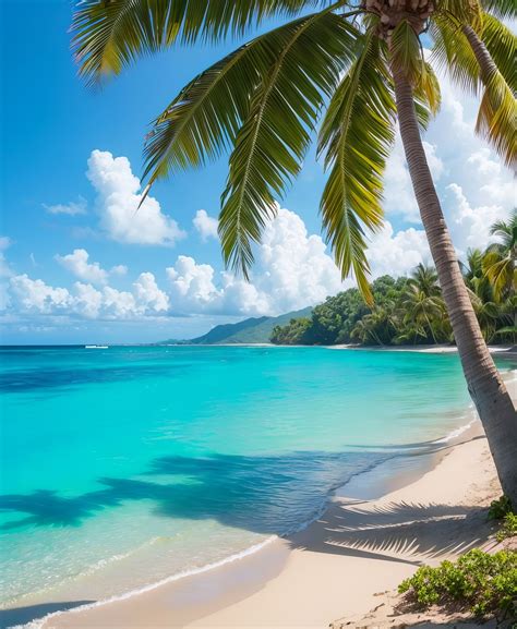 beautiful tropical beach csodálatos trópusi tengerpart Megaport Media képek videók