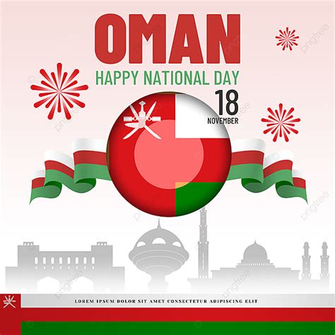 The Tops Of Oman National Day Social Media Examples For You Find Art