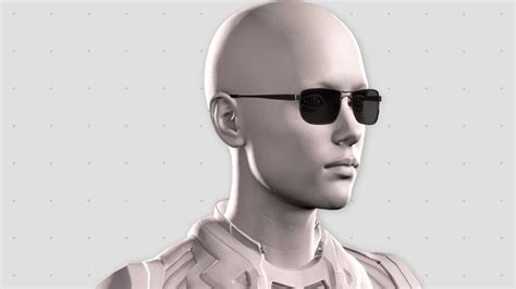 Avatar Metal Framed Glasses Personalización De Cmdt Elite Dangerous