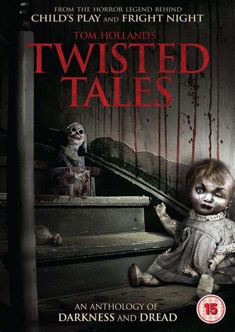 UK Exclusive Twisted Tales Clip Has Balls Dread Central
