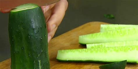 cucumbers recalled after salmonella outbreak fox news video