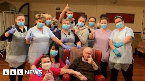 Coronavirus: Care homes 'celebrate everything we can' during crisis ...