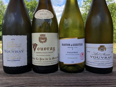 Wine Press: Vouvray white wines perfect, warm weather wine ...