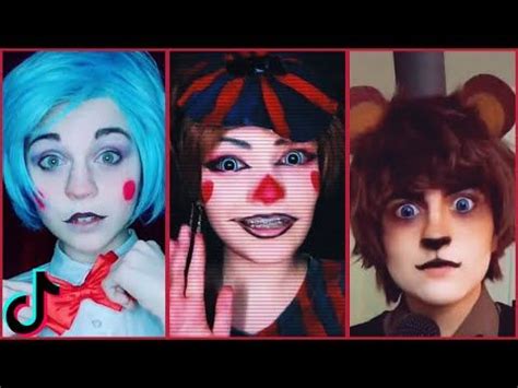 Interesting tik tok username ideas. 30 Minute FNAF Cosplay TikTok Compilation!! V14 - YouTube ...