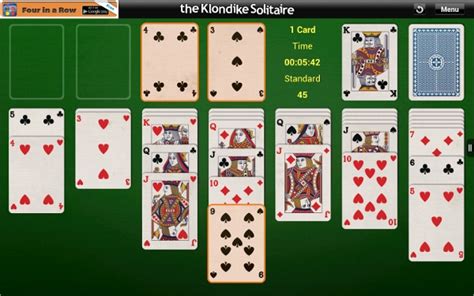 You can play two different versions of the classic card game in this online edition. 8 Solataire Game for Android, Windows, iOS | DownloadCloud