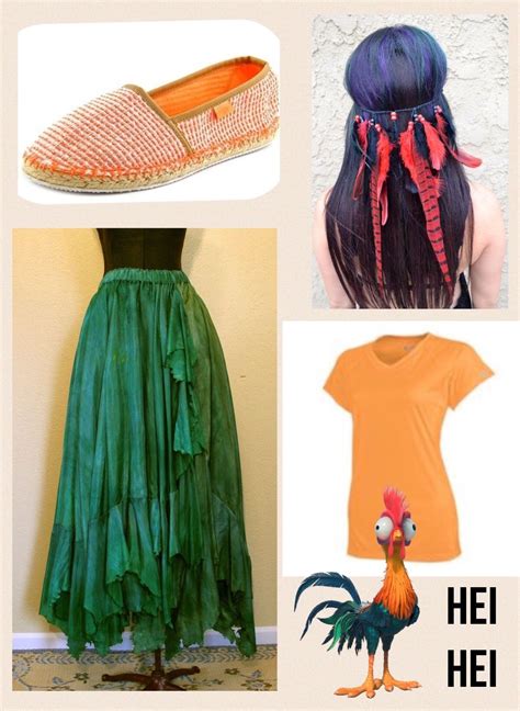 22 Best Ideas For Coloring Moana Hei Hei Adult Costume