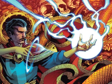 Doctor Strange Comics Comics Dune Buy Comics Online