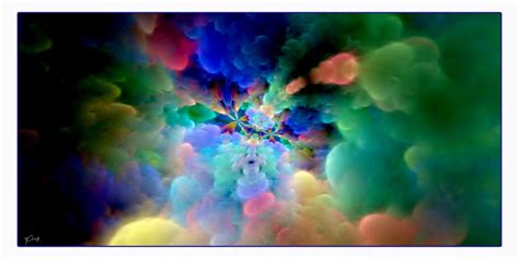 Colorful Clouds By Swinck On Deviantart