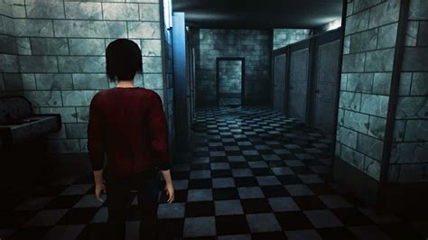 Ashley The Emptiness Inside Pc Gameplay Psychological Horror Game
