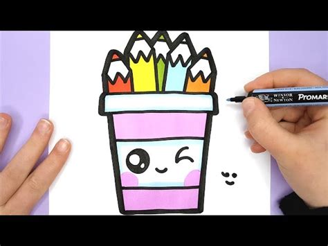 M U Pencil Cute Drawing P Nh T Cho Ng I M I B T U V