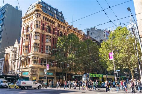 A Luxury Guide To Melbournes Cbd Luxury Travel Magazine