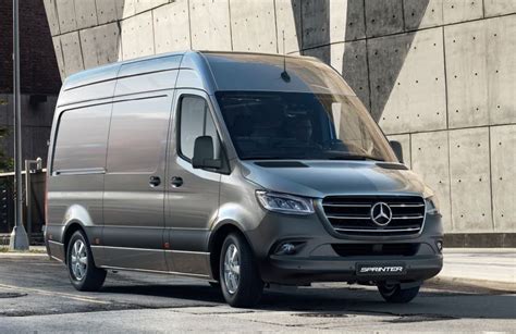 New 2021 Mercedes Benz Sprinter Prices And Reviews In Australia Price