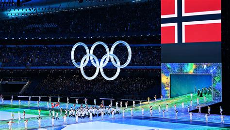 Norway Finishes Beijing 2022 With Most Golds Won At A Winter Olympics