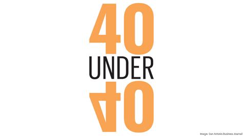 New Set Of Winners For 40 Under 40 Awards Part 4 San Antonio