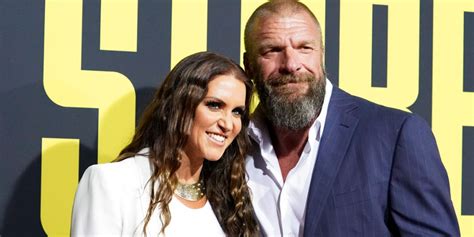 Conflicting Reports Say Triple H And Stephanie Mcmahon Not Opposed To Wwe Sale
