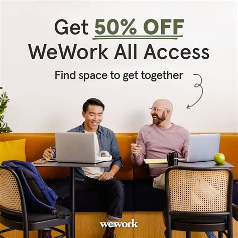 Wework On Linkedin Coworking Membership Wework All Access