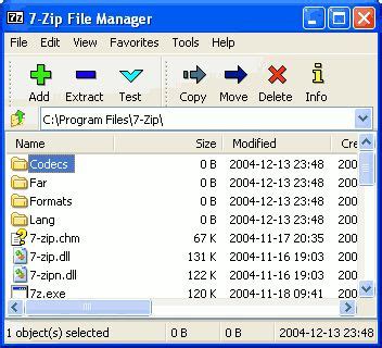 Zipware Was Designed To Be A Simple Fast Tool To Extract Create And