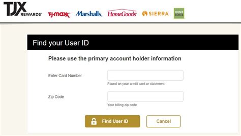 Perhaps the most convenient way to pay your tjx rewards credit card or tjx rewards platinum mastercard bill is to use the online portal provided by synchrony bank, the financial institution that issues the card. Tjmaxx Credit Card login Online at Tjx.syf.com