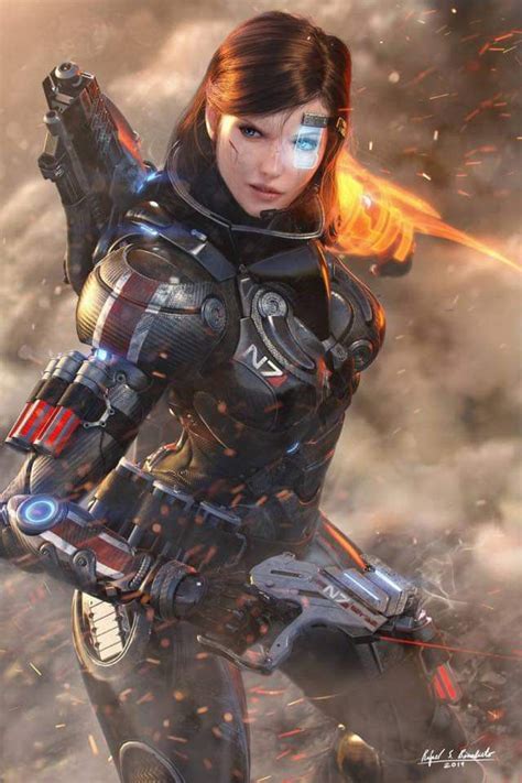 Mass Effect 1 Mass Effect Universe Mass Effect Characters Sci Fi