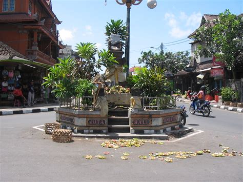 Bemo Corner A Landmark In Bali