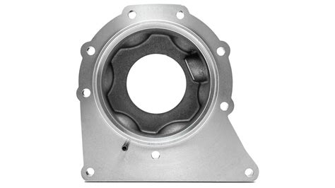 Adapter Ford 6r80 To Atlas Transfer Case