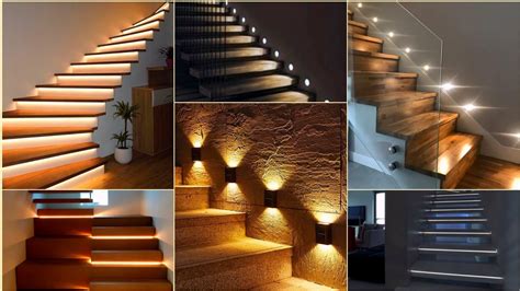 Top 100 Elegant Staircase Lighting Ideas 2023 Top 8 Great Ways To