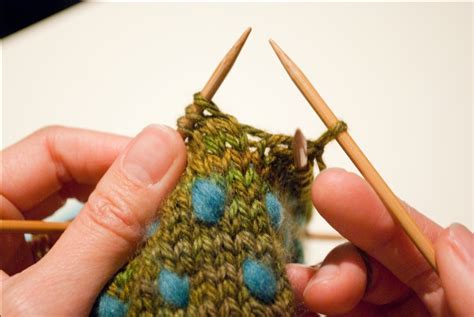 Kares Knitting Adventure Thrummed Mittens