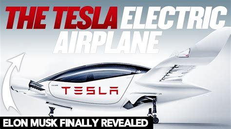 Revolutionary News Elon Musk Finally Revealed The Tesla Electric