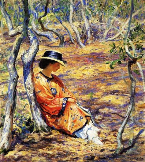 Maher Art Gallery Guy Rose 1867 1925 American Impressionist Painter