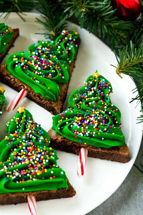 My grandmother encouraged me to enter these mint brownies in the county fair some years ago—and. Fill Up Your Dessert Table With These Christmas Pies ...